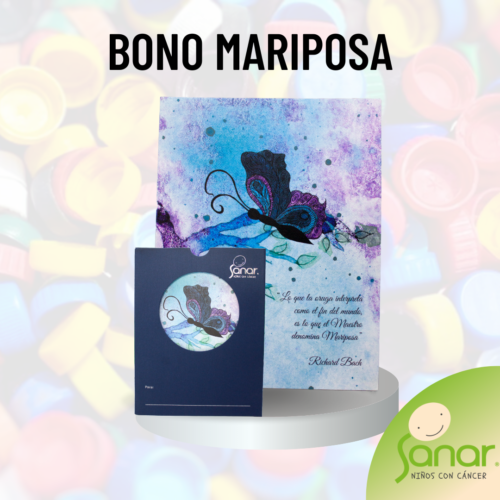 Bono Mariposa