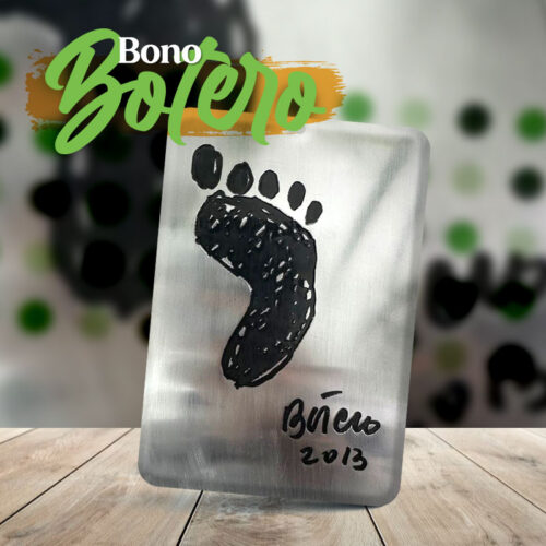 Bono Botero Condolencia